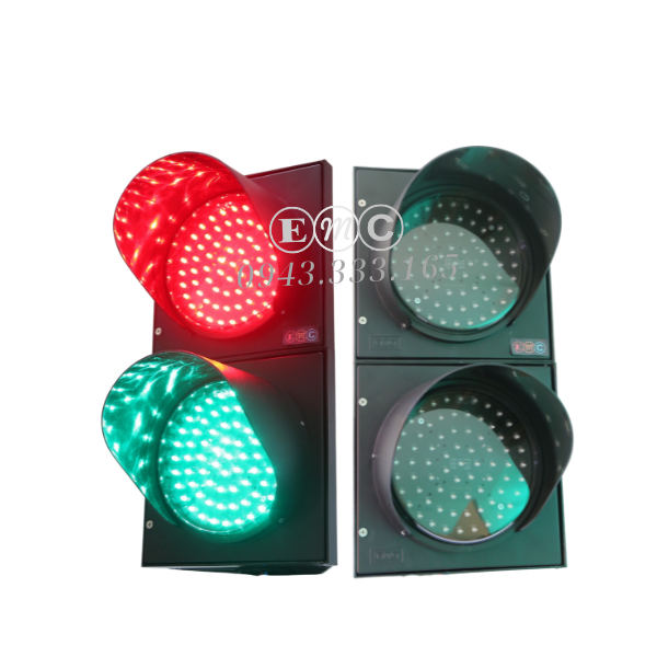 Đèn xanh đỏ 2xD200