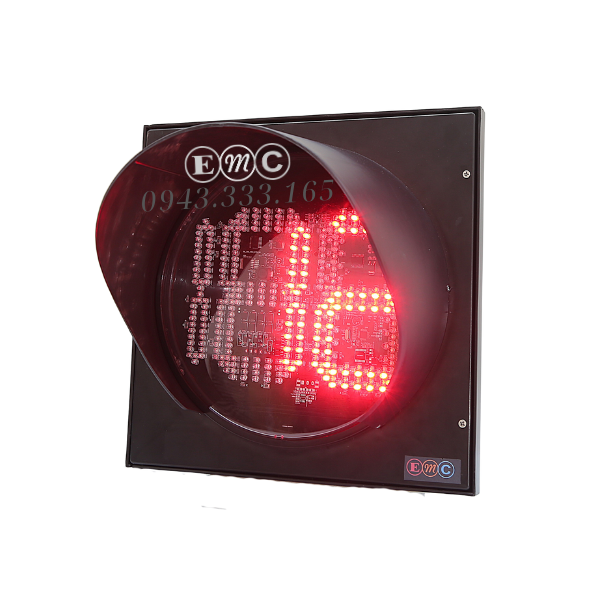 Đèn đếm lùi XVĐ 3 số D300