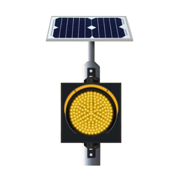 Đèn chớp vàng 2 bóng D300