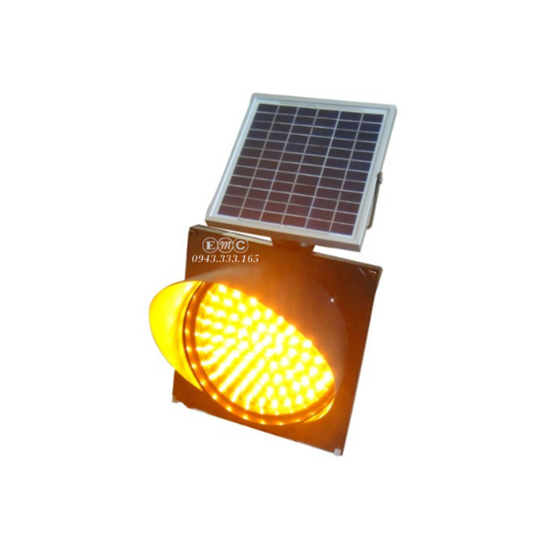 Đèn chớp vàng 1 bóng D300