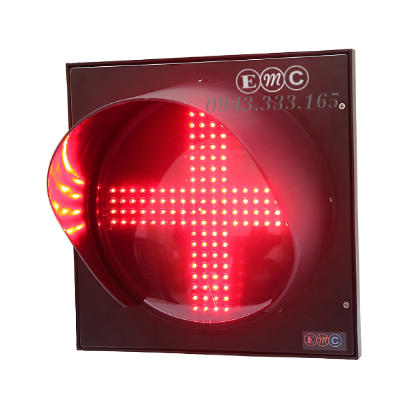 Đèn chữ thập đỏ 144 Led D300