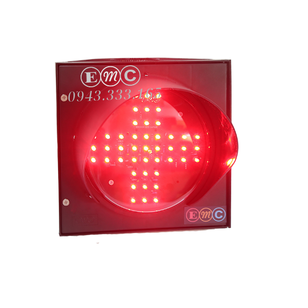 Đèn chữ thập đỏ 45 Led D200