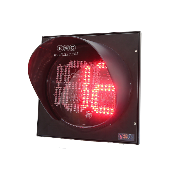 Đèn đếm lùi XVĐ 3 số D300
