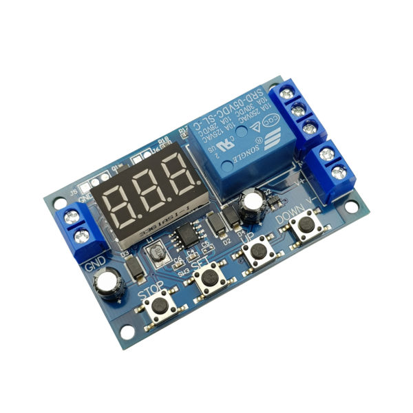 Mạch sạc xả chớp 10 - 20W