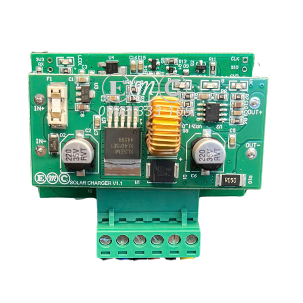 Mạch xạc xả chớp 10-20W