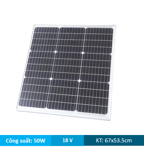 Alternative view of Tấm pin NNMT 10W